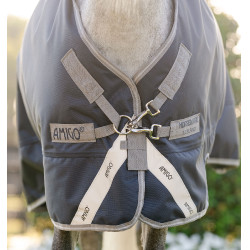 Manta de equitación pony 1200D 50g impermeable Amigo