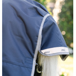 Manta de equitación pony 1200D 50g impermeable Amigo