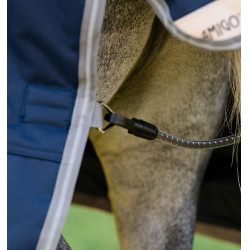 Manta de equitación pony 1200D 50g impermeable Amigo