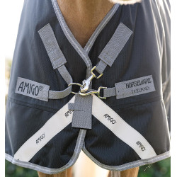 Manta impermeable para poni Horseware 1200D