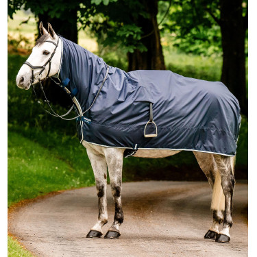 Manta impermeable equitación Horseware Newmarket Manta impermeable equitación Horseware Newmarket