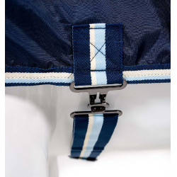 Manta impermeable equitación Horseware Newmarket Manta impermeable equitación Horseware Newmarket