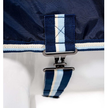Manta impermeable equitación Horseware Newmarket Manta impermeable equitación Horseware Newmarket