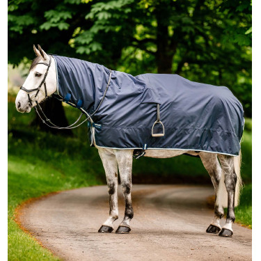 Manta impermeable equitación Horseware Newmarket Manta impermeable equitación Horseware Newmarket