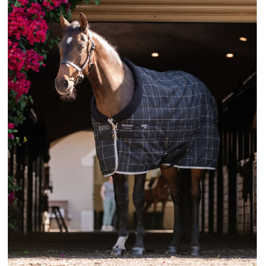 Manta de cuadra para poni 250 g Horseware Rhino