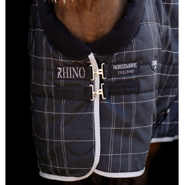 Manta de cuadra para poni 250 g Horseware Rhino