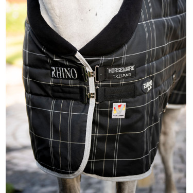 Manta de cuadra 350g para caballo Horseware Rhino