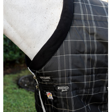 Manta de cuadra 350g para caballo Horseware Rhino