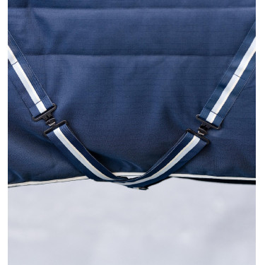 Manta de cuadra Horseware Newmarket Cosy 200g Marine witney Azul marino Manta de cuadra Horseware Newmarket Cosy 200g Marine witney Azul marino