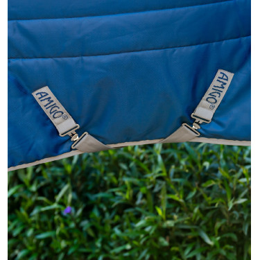 Manta de cuadra de equitación 550g Horseware Amigo