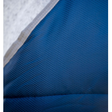 Manta de cuadra Horseware Amigo Ripstop Insulator 50g Marino / gris titanio Azul marino