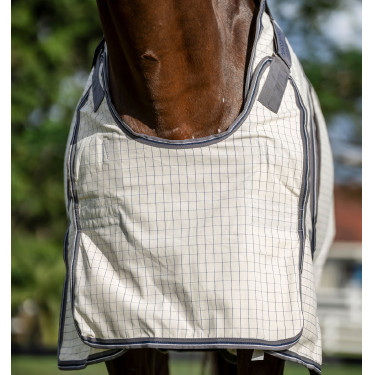 Manta antimoscas para caballo Rambo Optimo verano