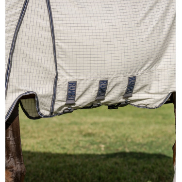 Manta antimoscas para caballo Rambo Optimo verano