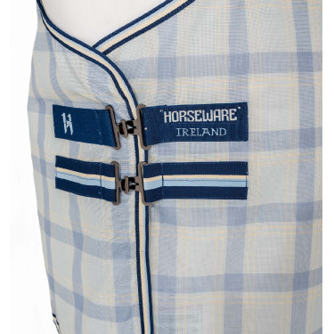 Cubre-moscas Horseware Newmarket Poni Marine witney Azul marino Cubre-moscas Horseware Newmarket Poni Marine witney Azul marino