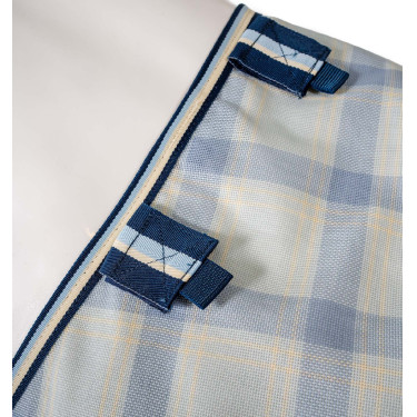 Cubre-moscas Horseware Newmarket Poni Marine witney Azul marino Cubre-moscas Horseware Newmarket Poni Marine witney Azul marino