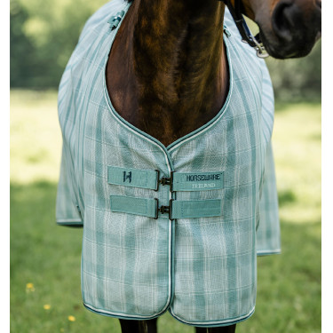 Manta antimoscas para caballo Horseware verano Manta antimoscas para caballo Horseware verano