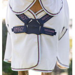 Manta de verano antimoscas para poni - Horseware
