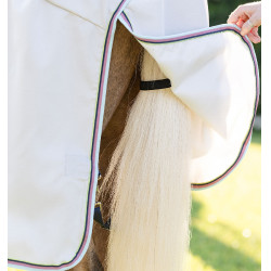 Manta de verano antimoscas para poni - Horseware