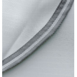 Cubierta antisarro Horseware Amigo Ripstop Plata / gris titanio / plata