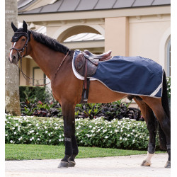 Manta de equitación impermeable Horseware Amigo