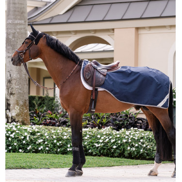 Manta de equitación impermeable Horseware Amigo