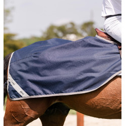 Manta de equitación impermeable Horseware Amigo