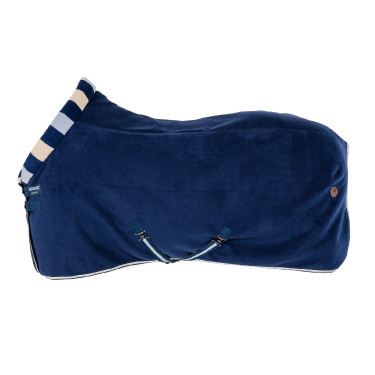 Manta polar equitación Horseware transpirable