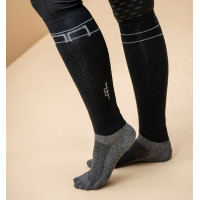 Calcetines Horseware AA Ardea Negro