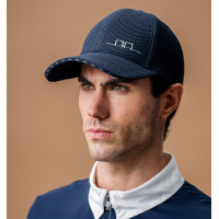 Gorra Horseware AA Motion Lite Marino Azul marino