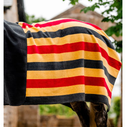 Cuadro polar Horseware Newmarket OrBlanco Negro