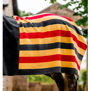 Cuadro polar Horseware Newmarket OrBlanco Negro