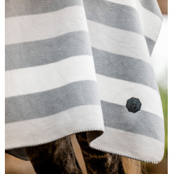 Cuadro polar Horseware Newmarket Carbón de leña Witney Gris