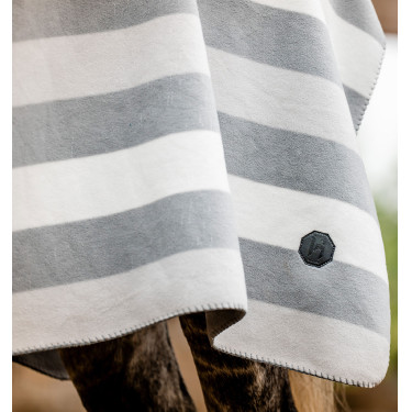 Cuadro polar Horseware Newmarket Carbón de leña Witney Gris