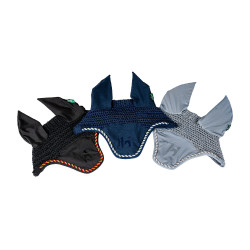Capucha antimoscas para caballo Horseware