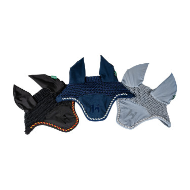 Capucha antimoscas para caballo Horseware
