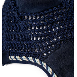 Capucha antimoscas Horseware Newmarket Marine witney Azul marino