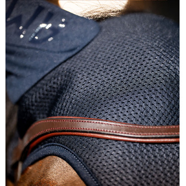 Bonete antimoscas Horseware Amigo Earnet Marino Azul marino