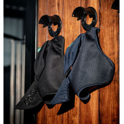 Bonete antimoscas Horseware Amigo Earnet Marino Azul marino