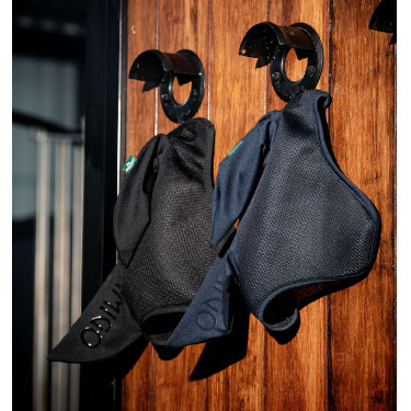 Bonete antimoscas Horseware Amigo Earnet Marino Azul marino