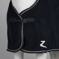 Manta polar de presentacion Horze Castaño Marrón Manta polar de presentacion Horze Castaño Marrón