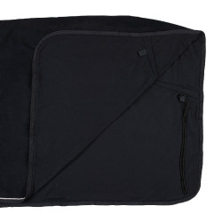 Manta polar de presentacion Horze Azul marino oscuro / plata Manta polar de presentacion Horze Azul marino oscuro / plata