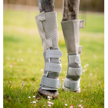 Polainas antimoscas Rambo® Tech-Fit Horseware Plata