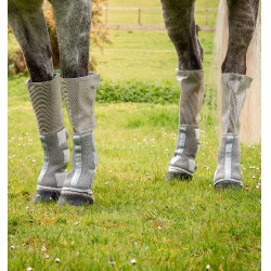 Polainas antimoscas Rambo® Tech-Fit Horseware Plata