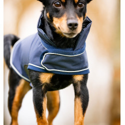Impermeable ecuestre para perro Horseware 0g
