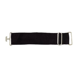 Sursangle de seguridad de repuesto Rambo por 3 Negro