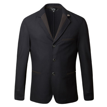 Chaqueta de concurso Horseware Motion Lite hombre Negro