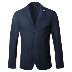 Chaqueta de concurso Horseware Motion Lite hombre Marino Azul marino
