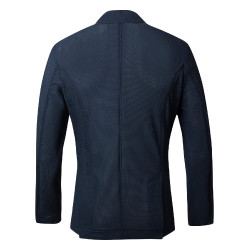 Chaqueta de concurso Horseware Motion Lite hombre Marino Azul marino