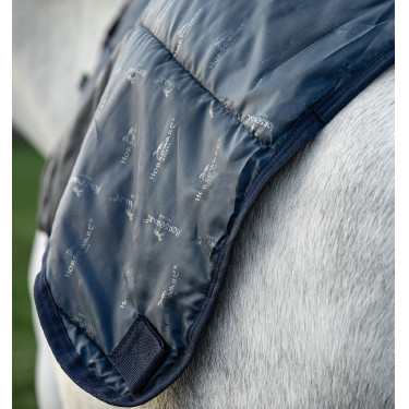 Forro Horseware Rambo Summer Series Azúl marino / azúl marino