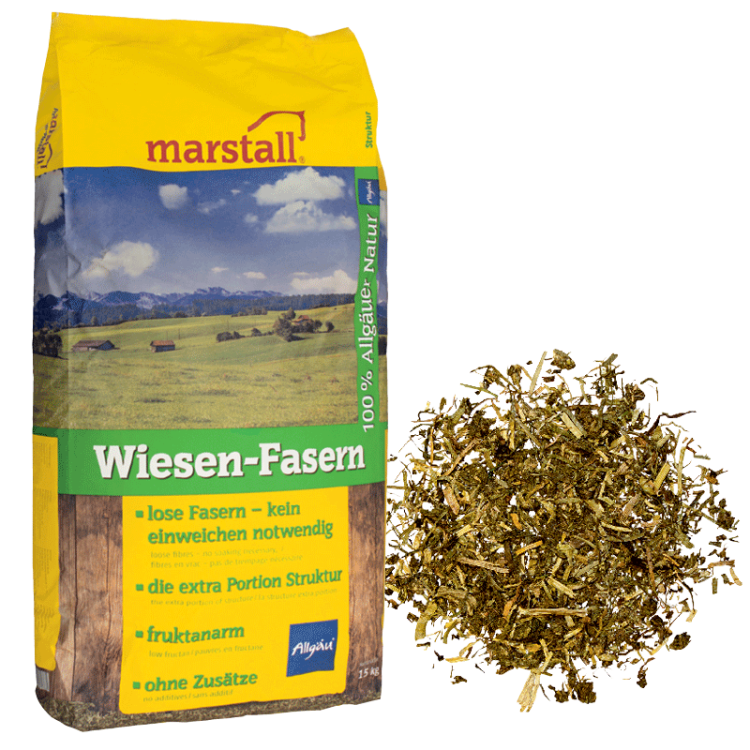 Wiesen-Fasern Marstall